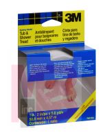 3M 7641 Safety-Walk Tub and Shower Tread 2 in x 180 in Clear - Micro Parts & Supplies, Inc.