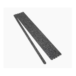 3M Safety-Walk Slip-Resistant General Purpose Tapes and Treads 610, Black, 0.75 in x 24 in, Tread, 50/case