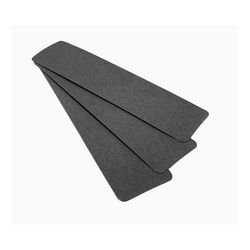 3M Safety-Walk Slip-Resistant General Purpose Tapes and Treads 610, Black, 6 in x 24 in, Tread, 50/case