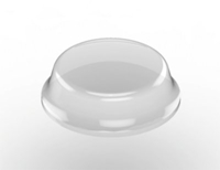 3M SJ5312 Bumpon Protective Products Clear - Micro Parts & Supplies, Inc.