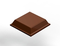 3M SJ5508 Bumpon Protective Products Brown - Micro Parts & Supplies, Inc.