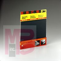 3M 9085NA Wetordry Sandpaper 9 in x 11 in Super Fine 400 grit - Micro Parts & Supplies, Inc.