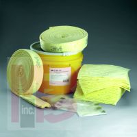 3M CSKFL31 Chemical Sorbent Folded Spill Kit Environmental Safety Product, - Micro Parts & Supplies, Inc.