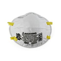 3M 8210 Particulate Respirator N95 - Micro Parts & Supplies, Inc.