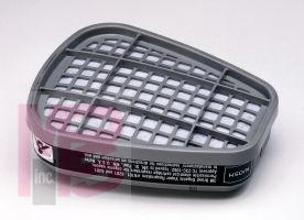 3M Organic Vapor Cartridge 07046