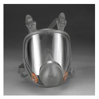 3M 6700 Full Facepiece Reusable Respirator Respiratory Protection Small - Micro Parts & Supplies, Inc.