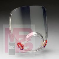 3M 6898 Lens Assembly 6898/37006(AAD) Respiratory Protection - Micro Parts & Supplies, Inc.