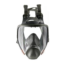 3M 6900 Full Facepiece Reusable Respirator Respiratory Protection Large - Micro Parts & Supplies, Inc.