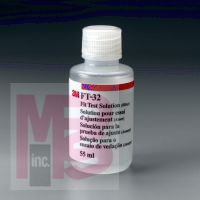 3M FT-32 Fit Test Solution Bitter - Micro Parts & Supplies, Inc.