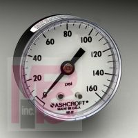 3M W-3099 Air Pressure Gauge - Micro Parts & Supplies, Inc.