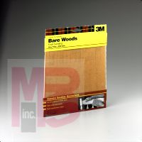 3M 9038NA Garnet Sandpaper 9 in x 11 in - Micro Parts & Supplies, Inc.