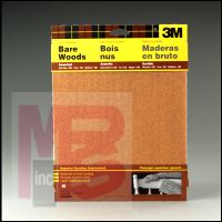 3M 9040NA Garnet Sandpaper 9 in x 11 in - Micro Parts & Supplies, Inc.