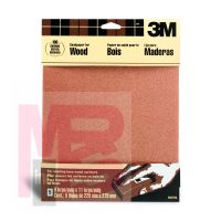 3M 9037NA Garnet Sandpaper 9 in x 11 in - Micro Parts & Supplies, Inc.
