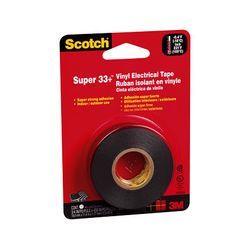 Scotch Electrical Tape 200NA, 0.75 in. x 450 in.