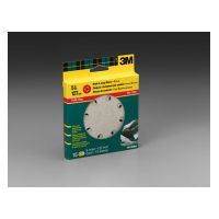 3M Reusable Quick Change Disc Dust-Free 99146-NA, 5-Inch Disc, Medium, 15-pack