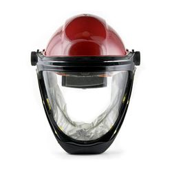 3M Bumpcap, Respiratory Protection Sysem Component L-501/37008(AAD), with Wide-view Faceshield 1/cs This product will be discontinued on December 1, 2011. After this date, this product will be available for purchase until inventory is depleted or