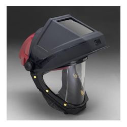 3M Bumpcap L-505, with Welding Shield and Wide-view Faceshield 1/Case This product will be discontinued on December 1, 2011. After this date, this product will be available for purchase until inventory is depleted or February 28, 2012, whichever