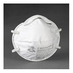 3M 8240 Particulate Respirator  R95  - Micro Parts & Supplies, Inc.