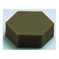 3M SJ5202 Bumpon Protective Products Light Brown - Micro Parts & Supplies, Inc.