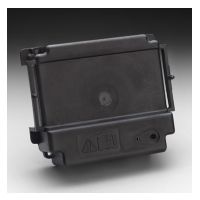 3M 022-12-00R01 Breathe Easy(TM) Turbo Rear Cover - Micro Parts & Supplies, Inc.