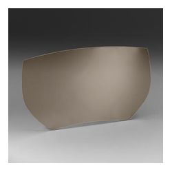 3M 060-75-02R10 Visor Gray Tinted  - Micro Parts & Supplies, Inc.