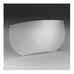 3M 522-01-01R10 Visor - Micro Parts & Supplies, Inc.