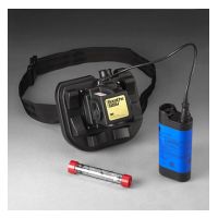 3M 520-17-00 Breathe Easy(TM) Turbo Belt-Mounted Powered Air Purifying Respirator (PAPR) Assembly Intrinsically Safe - Micro Parts & Supplies, Inc.