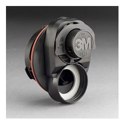 3M Pressure Demand Adapter Assembly 6874, Respiratory Protection System Component 5 EA/Case