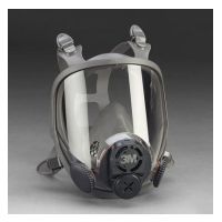 3M 6700DIN Full Facepiece Reusable Respirator Respiratory Protection Small - Micro Parts & Supplies, Inc.