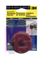 3M 9416 Scotch-Brite Fine Finishing Sander - Micro Parts & Supplies, Inc.