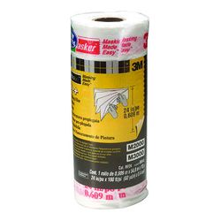 3M MF36 Hand Masker Pre-Folded Masking Film 36 in x 90 ft - Micro Parts & Supplies, Inc.