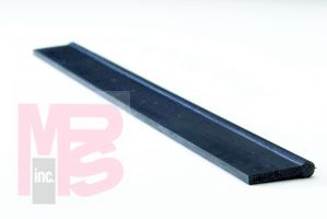 3M Scotch-Brite(TM) Squeegee Replacement Blade 411, 7.75 in, 6/case