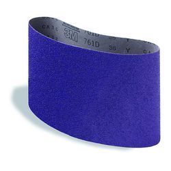 3M 09248  Regalite Floor Surfacing Belts 7-7/8 in x 33 in - Micro Parts & Supplies, Inc.