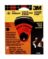 3M 9173 Hookit Sanding Kit 5 in - Micro Parts & Supplies, Inc.