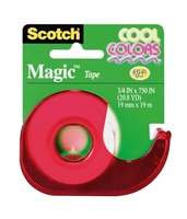 3M 20-COL Scotch Cool colors dispenser - Micro Parts & Supplies, Inc.