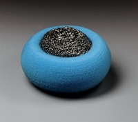 3M Scotch-Brite(TM) Ultra Stainless Steel Scrubber 87, 1.5 oz, 18/case