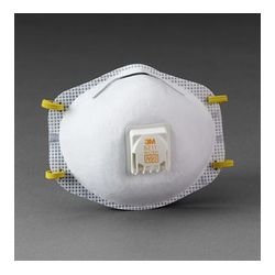 3M 8211 Particulate Respirator  N95  - Micro Parts & Supplies, Inc.