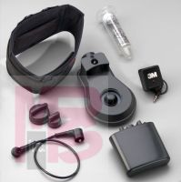3M GVP-CB Belt-Mounted Powered Air Purifying Respirator (PAPR) Assembly Respiratory Protection - Micro Parts & Supplies, Inc.