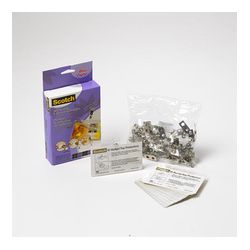 Scotch Self-Laminating ID Protectors LS852G (with clips)