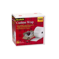 Scotch Cushion Wrap 7953, 12 in x 175 ft