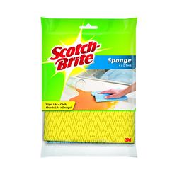 3M 9055 Scotch-Brite Sponge Cloth - Micro Parts & Supplies, Inc.