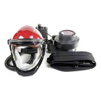 3M Belt-Mounted Powered Air Purifying Respirator (PAPR) Paint Spray Kit, Respiratory Protection GVP-PSK/07190(AAD) 1 Kit/cs This product will be discontinued on December 1, 2011. After this date, this product will be available for purchase until
