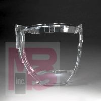 3M AS-170 Visor Surround Assembly Clear - Micro Parts & Supplies, Inc.