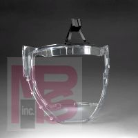 3M AS-170M Visor Surround Assembly with Lamp Bracket and Hinge - Micro Parts & Supplies, Inc.