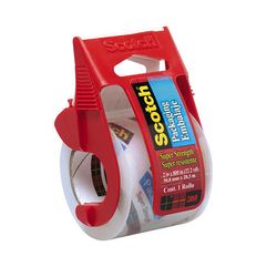 Scotch Packaging Tape 341, 2 in x 800 in, 36/case