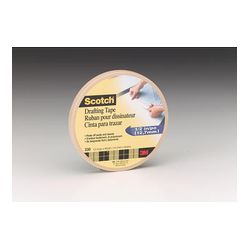 Scotch Drafting Tape 230, 1/2 in x 60 yd