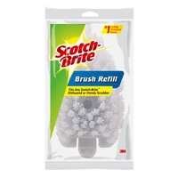 3M 562 Scotch-Brite Brush Refill Dishwand Handy Scrub Handles 1.75 in x 3.75 in x 1.75 in - Micro Parts & Supplies, Inc.
