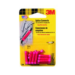 3M 3884 Electrical Connectors 03884 for 16-14 gauge wire - Micro Parts & Supplies, Inc.