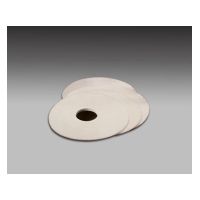 3M 8610 Carpet Bonnet Pad White 15 in - Micro Parts & Supplies, Inc.