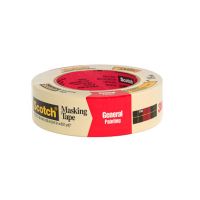 Scotch Masking Tape for General Painting 2050-36A 1.5 in x 60 yd